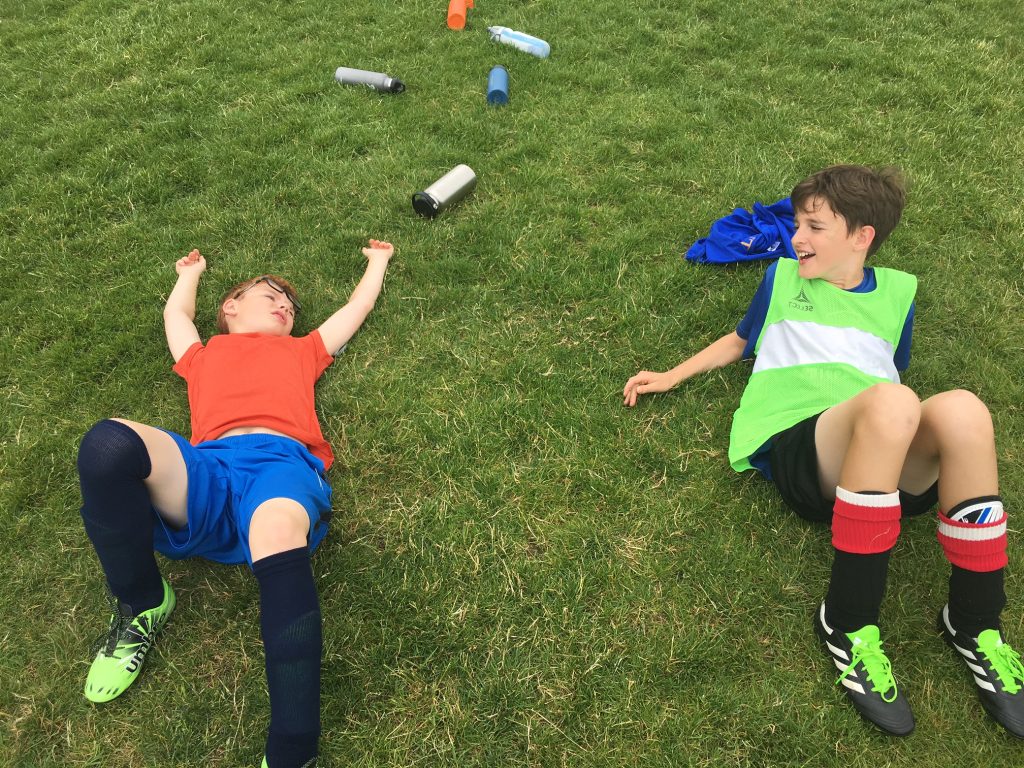 Saints2 Saints Soccer Academy