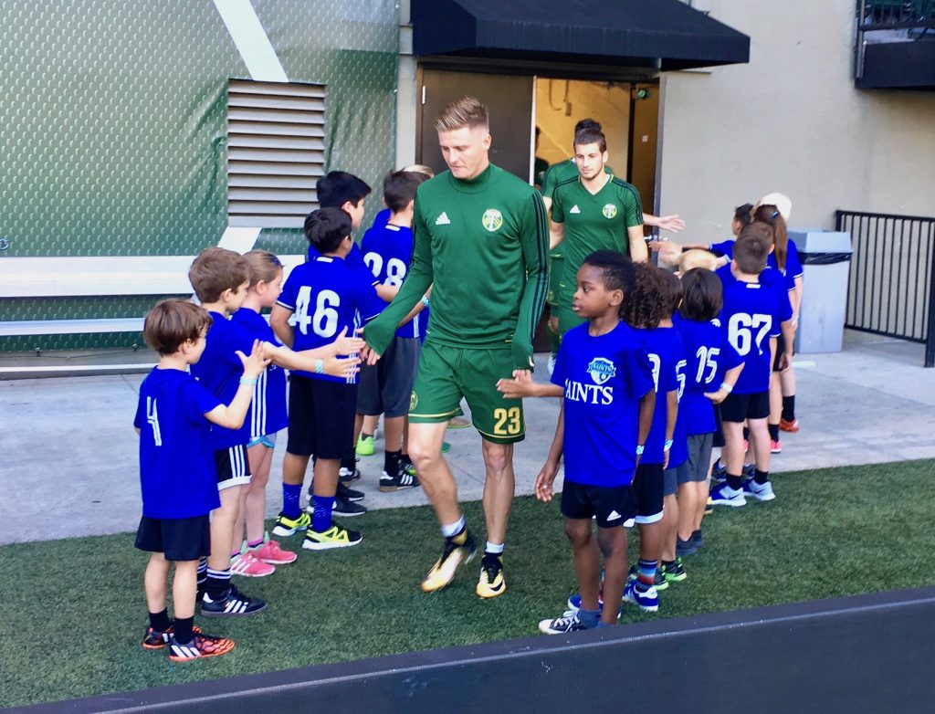 Version 2 Saints Soccer Academy